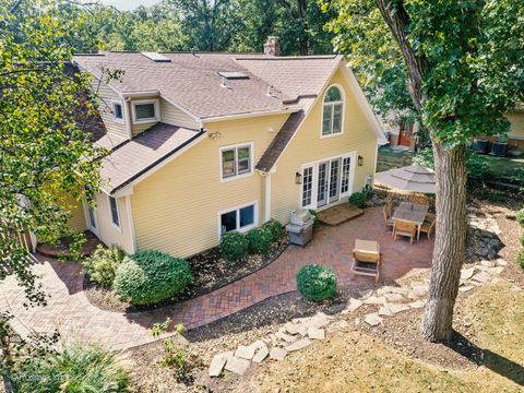 Tiny photo for 411 Birchwood Road, Hinsdale, IL 60521 (MLS # 12591622)