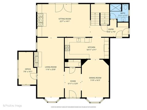 Tiny photo for 411 Birchwood Road, Hinsdale, IL 60521 (MLS # 12591622)