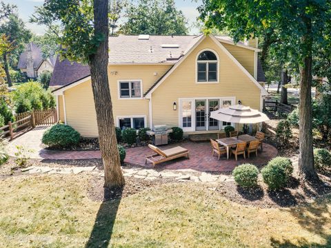 Tiny photo for 411 Birchwood Road, Hinsdale, IL 60521 (MLS # 12591622)