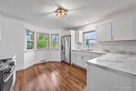 Tiny photo for 3019 W Lincoln Road, McHenry, IL 60051 (MLS # 12526455)