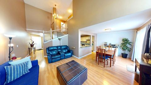 Tiny photo for 244 Millers Crossing #244, Itasca, IL 60143 (MLS # 12551263)