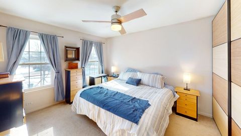 Tiny photo for 244 Millers Crossing #244, Itasca, IL 60143 (MLS # 12551263)