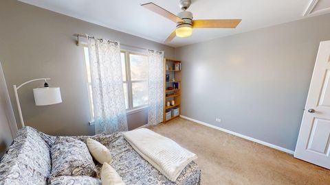 Tiny photo for 244 Millers Crossing #244, Itasca, IL 60143 (MLS # 12551263)