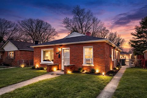 Photo of 14800 Irving Avenue, Dolton, IL 60419 (MLS # 12570295)