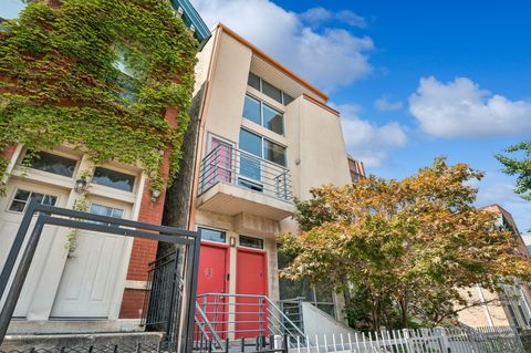 A home in Chicago