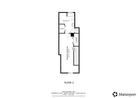 Tiny photo for 227 154th Place, Calumet City, IL 60409 (MLS # 12782141)