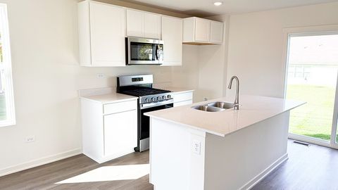 Tiny photo for 3703 Stockton Drive, Joliet, IL 60436 (MLS # 12527016)