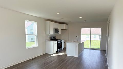 Tiny photo for 3703 Stockton Drive, Joliet, IL 60436 (MLS # 12527016)