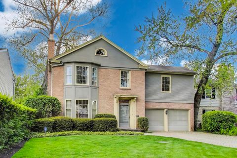 915 Pontiac Road Wilmette IL 60091