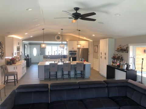 Tiny photo for 8025 W Giddings Street, Norridge, IL 60706 (MLS # 12472789)