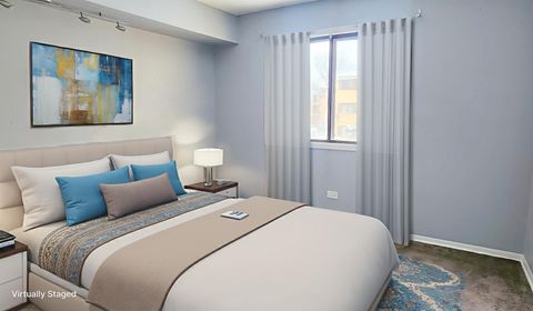 Tiny photo for 9375 Hamilton Court #E, Des Plaines, IL 60016 (MLS # 12538440)