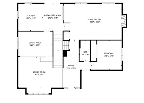 Tiny photo for 18020 Charlotte Drive, Lansing, IL 60438 (MLS # 12446614)