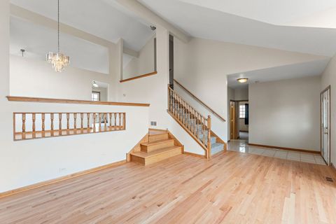 Tiny photo for 18020 Charlotte Drive, Lansing, IL 60438 (MLS # 12446614)