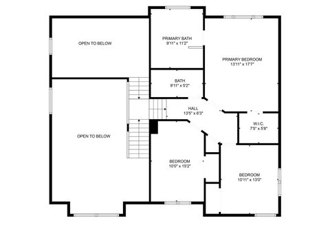 Tiny photo for 18020 Charlotte Drive, Lansing, IL 60438 (MLS # 12446614)