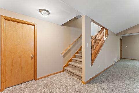 Tiny photo for 18020 Charlotte Drive, Lansing, IL 60438 (MLS # 12446614)