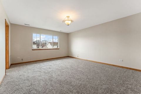 Tiny photo for 18020 Charlotte Drive, Lansing, IL 60438 (MLS # 12446614)