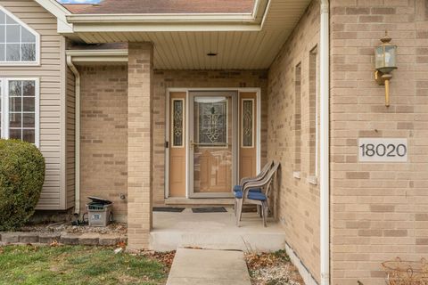 Tiny photo for 18020 Charlotte Drive, Lansing, IL 60438 (MLS # 12446614)