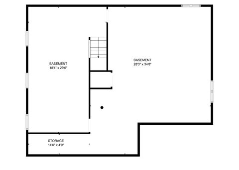 Tiny photo for 18020 Charlotte Drive, Lansing, IL 60438 (MLS # 12446614)