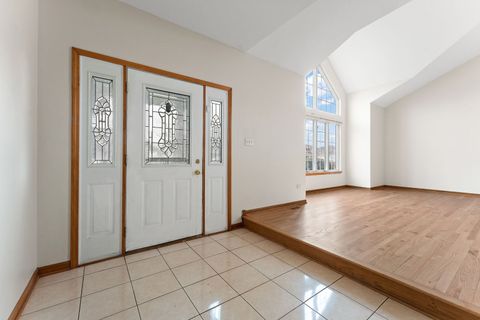 Tiny photo for 18020 Charlotte Drive, Lansing, IL 60438 (MLS # 12446614)