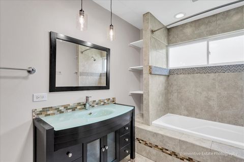 Tiny photo for 16018 Saint Louis Avenue, Markham, IL 60428 (MLS # 12612869)