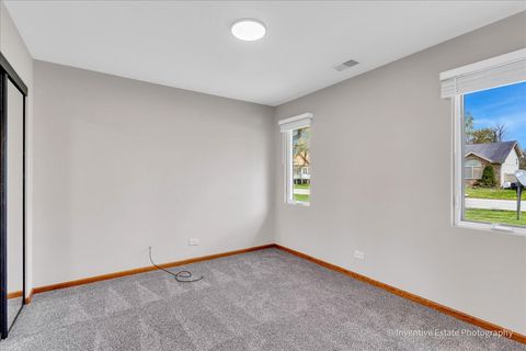 Tiny photo for 16018 Saint Louis Avenue, Markham, IL 60428 (MLS # 12612869)