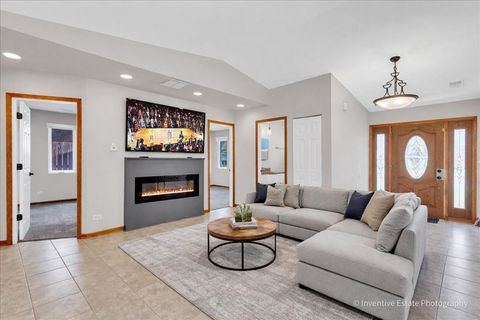 Tiny photo for 16018 Saint Louis Avenue, Markham, IL 60428 (MLS # 12612869)