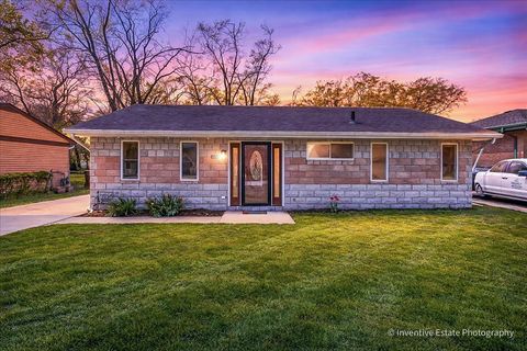 Photo of 16018 Saint Louis Avenue, Markham, IL 60428 (MLS # 12612869)