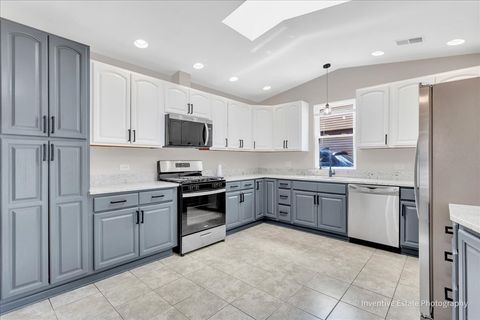 Tiny photo for 16018 Saint Louis Avenue, Markham, IL 60428 (MLS # 12612869)