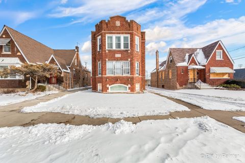 9439 S Racine Avenue Chicago IL 60620