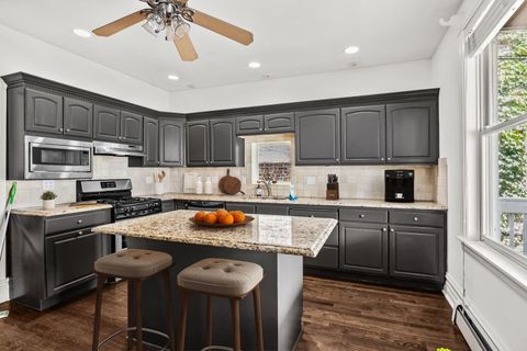 Tiny photo for 1907 W Warner Avenue, Chicago, IL 60613 (MLS # 12714840)