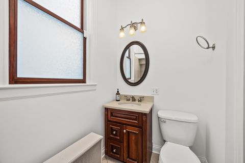 Tiny photo for 1907 W Warner Avenue, Chicago, IL 60613 (MLS # 12714840)