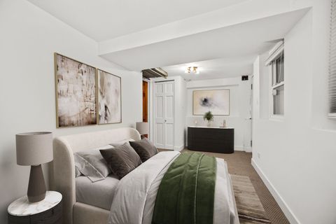 Tiny photo for 1907 W Warner Avenue, Chicago, IL 60613 (MLS # 12714840)