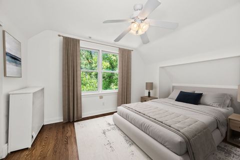 Tiny photo for 1907 W Warner Avenue, Chicago, IL 60613 (MLS # 12714840)