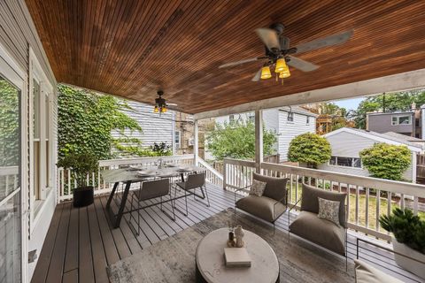 Tiny photo for 1907 W Warner Avenue, Chicago, IL 60613 (MLS # 12714840)