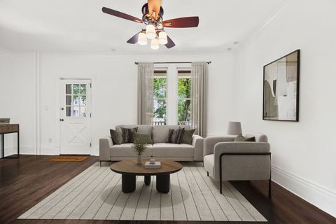 Tiny photo for 1907 W Warner Avenue, Chicago, IL 60613 (MLS # 12714840)