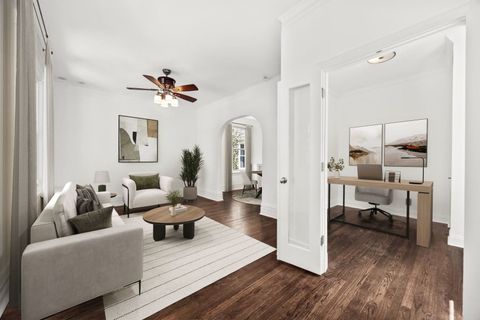Tiny photo for 1907 W Warner Avenue, Chicago, IL 60613 (MLS # 12714840)