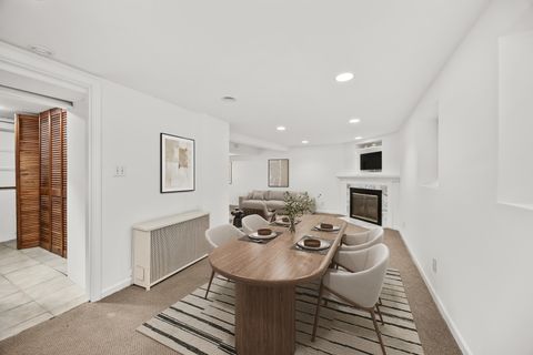 Tiny photo for 1907 W Warner Avenue, Chicago, IL 60613 (MLS # 12714840)