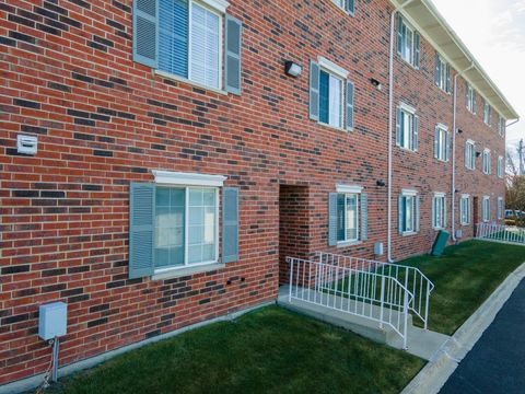 A home in Tinley Park