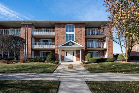 A home in Tinley Park