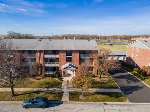 A home in Tinley Park