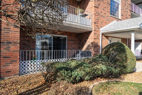 A home in Tinley Park