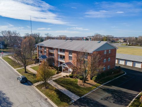 A home in Tinley Park