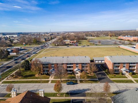 A home in Tinley Park