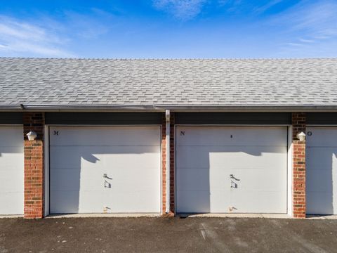 A home in Tinley Park