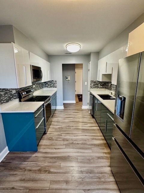 Tiny photo for 5200 Oakton Street #105, Skokie, IL 60077 (MLS # 12602078)