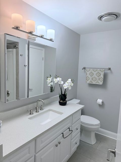 Tiny photo for 5200 Oakton Street #105, Skokie, IL 60077 (MLS # 12602078)