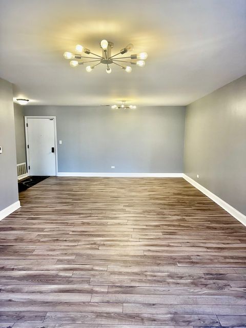 Tiny photo for 5200 Oakton Street #105, Skokie, IL 60077 (MLS # 12602078)