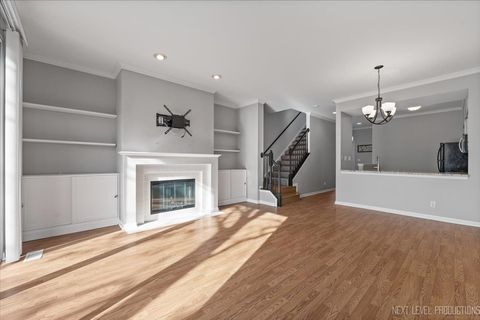 Tiny photo for 1441 Walnut Hill Avenue #0, St. Charles, IL 60174 (MLS # 12517434)