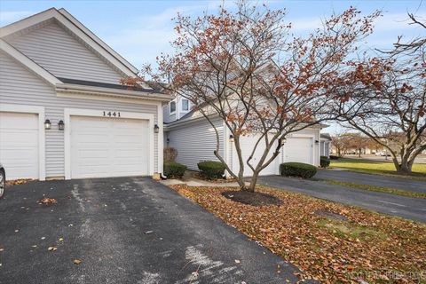 Tiny photo for 1441 Walnut Hill Avenue #0, St. Charles, IL 60174 (MLS # 12517434)