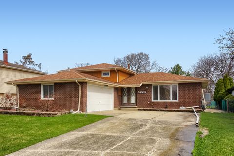 5224 156th Street Oak Forest IL 60452